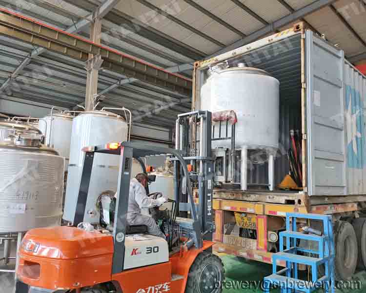 1000L Beer brewery equipment